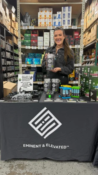 Come by @choicenovelties and check out our exclusive promo for those that pickup Eminent and Elevated. 🙌🏻👊🏻
#eminentandelevated
.
.
.
.
.
#eandeflower #cbdbrand #crafthemp #cbdfam